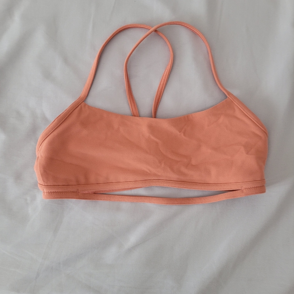 Lululemon Quiet Within Bra